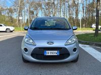 Usata Ford Ka 69 CV (50 kW) 2009 Argento Utilitaria