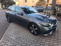 Usata Mercedes C200 163 CV (119 kW) 2022 Station wagon