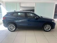 Usata BMW X2 150 CV (110 kW) 2022 Blu/azzurro SUV