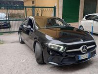 Usata Mercedes A180 116 CV (85 kW) 2020 Nero Berlina