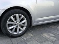 Usado Skoda Octavia G-TEC Ambition 131 CV (96 kW) 2019 Gris Familiar
