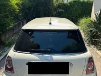 Usata Mini ONE 75 CV (55 kW) 2012 Bianco Utilitaria
