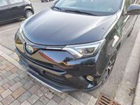 usata Toyota RAV4 Hybrid 