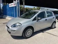 Usata Fiat Punto Street 69 CV (50 kW) 2018 Grigio Utilitaria