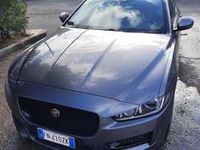 usata Jaguar XE XE2.0d R-Sport awd 180cv auto