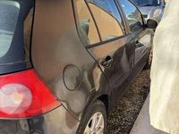 Usata VW Golf IV Sportline 140 CV (102 kW) 2004 Nero Berlina