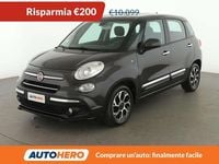 Usata Fiat 500L Pop Star 95 CV (69 kW) 2017 Grigio Monovolume