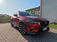 usata Mazda CX-3 1.8 Exceed awd 115cv auto my18