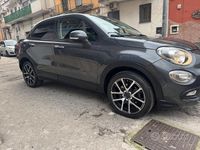 Usata Fiat 500X Business 95 CV (69 kW) 2016 Grigio SUV
