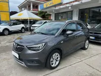 Usata Opel Crossland X Innovation 83 CV (61 kW) 2020 Grigio SUV