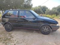 Usata Fiat Uno 1994 Nero Utilitaria