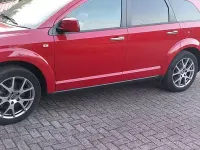 Usata Fiat Freemont 170 CV (125 kW) 2013 Rosso SUV