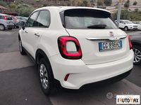 Usata Fiat 500X 95 CV (69 kW) 2021 Bianco SUV