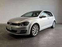Usata VW Golf VII Comfortline 122 CV (89 kW) 2015 Argento metallizzato Berlina
