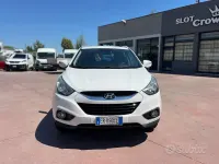 Usata Hyundai ix35 Comfort 115 CV (84 kW) 2013 Bianco SUV