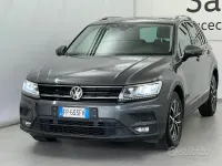 Usata VW Tiguan Business 116 CV (85 kW) 2018 Grigio SUV