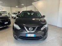 Usata Nissan Qashqai Visia 131 CV (96 kW) 2017 Nero SUV
