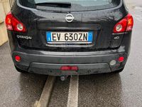 Usata Nissan Qashqai 106 CV (77 kW) 2009 Nero SUV