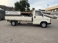 Usata Fiat Ducato 82 CV (60 kW) 1993 Bianco Furgone