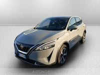 Usata Nissan Qashqai N-Connecta 158 CV (116 kW) 2023 Grigio SUV