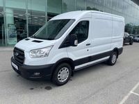 Usata Ford Transit Trend 131 CV (96 kW) 2020 Frozen white Furgone