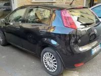 Usata Fiat Punto Street 76 CV (55 kW) 2018 Nero Utilitaria