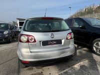 Usata VW Golf Plus Cross Comfortline 102 CV (75 kW) 2006 Argento Monovolume