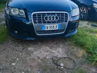 Usata Audi A3 140 CV (102 kW) 2005 Blu Utilitaria