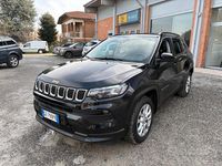 Usata Jeep Compass 130 CV (95 kW) 2021 Nero SUV