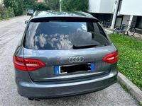 Usata Audi A4 177 CV (130 kW) 2014 Grigio Station wagon