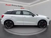 Usata Audi SQ2 Sport 301 CV (221 kW) 2022 Nero SUV