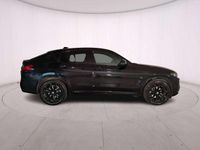 Begagnad BMW X4 M Sport 190 HK (139 kW) 2025 Svart SUV