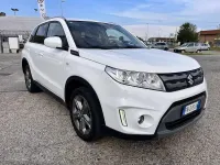 Usata Suzuki Vitara Cool 120 CV (88 kW) 2018 Bianco SUV
