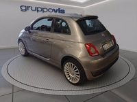 Usata Fiat 500 69 CV (50 kW) 2020 Grigio metallizzato Utilitaria