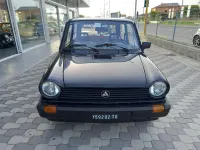 Usata Autobianchi A112 40 CV (29 kW) 1982 Nero Utilitaria