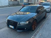 Usata Audi A5 S-Line 190 CV (139 kW) 2009 Coupé