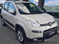Usata Fiat Panda S 85 CV (62 kW) 2016 Beige Utilitaria