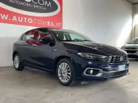 Usata Fiat Tipo Life 131 CV (96 kW) 2021 Blu/azzurro Berlina