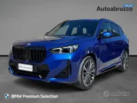 Occasion BMW X1 M Sport 136 PK (100 kW) 2023 Blauw SUV
