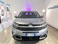 Usata Citroën C5 Aircross Business Class 131 CV (96 kW) 2022 Grigio metallizzato SUV