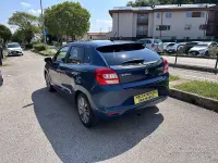 Usata Suzuki Baleno 90 CV (66 kW) 2019 Blu Utilitaria
