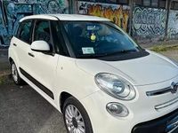 Usata Fiat 500L 95 CV (69 kW) 2015 Bianco Monovolume