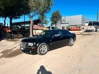 Usata Chrysler 300C 218 CV (160 kW) 2006 Nero Berlina