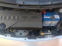 Usata Toyota Yaris 2010 Grigio Utilitaria