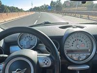 Usata Mini Cooper D 109 CV (80 kW) 2009 Utilitaria