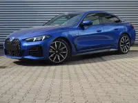 Usata BMW 430 M Sport 245 CV (180 kW) 2025 Blu/azzurro Coupé