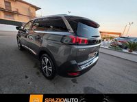 Usata Peugeot 5008 GT-line 131 CV (96 kW) 2021 Grigio Monovolume