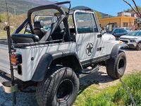 Usata Jeep CJ 1981 Bianco SUV