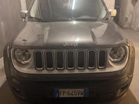 Usata Jeep Renegade 120 CV (88 kW) 2017 Grigio SUV