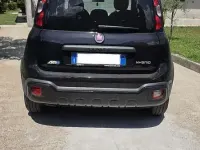 Usata Fiat Panda Cross Cross 69 CV (50 kW) 2025 Nero Utilitaria